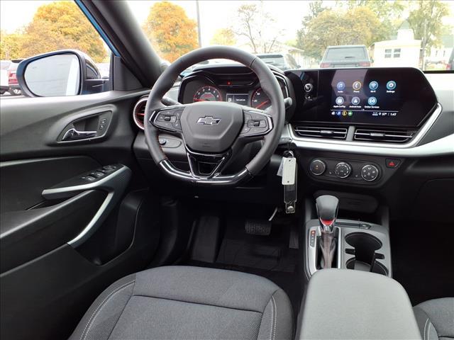 new 2026 Chevrolet Trax car, priced at $25,680