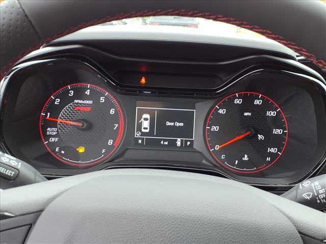 new 2026 Chevrolet Trax car, priced at $25,680