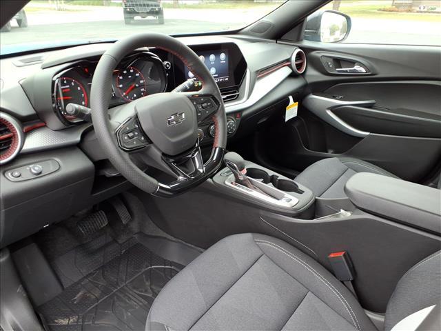 new 2026 Chevrolet Trax car, priced at $25,680