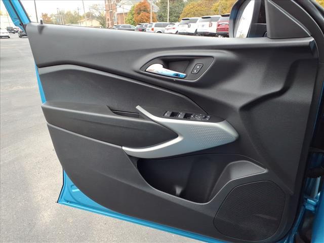 new 2026 Chevrolet Trax car, priced at $25,680