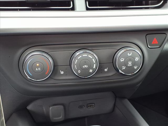 new 2026 Chevrolet Trax car, priced at $25,680