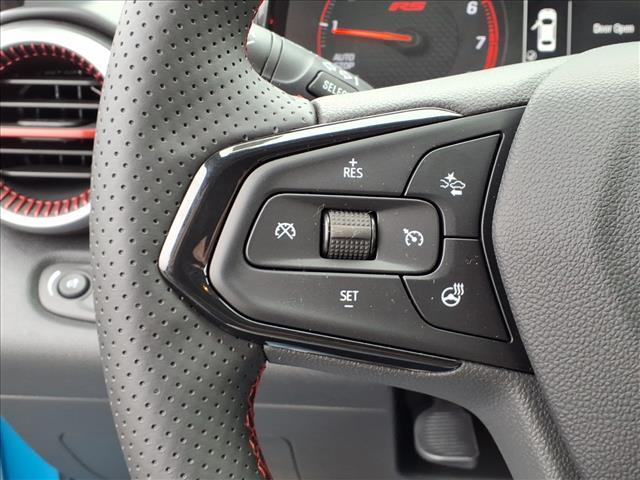 new 2026 Chevrolet Trax car, priced at $25,680