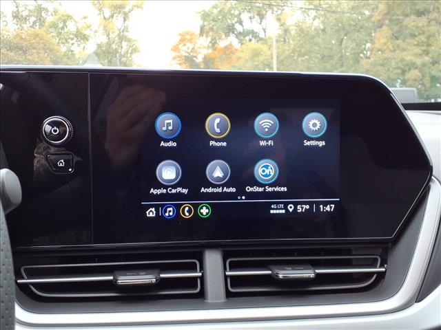 new 2026 Chevrolet Trax car, priced at $25,680