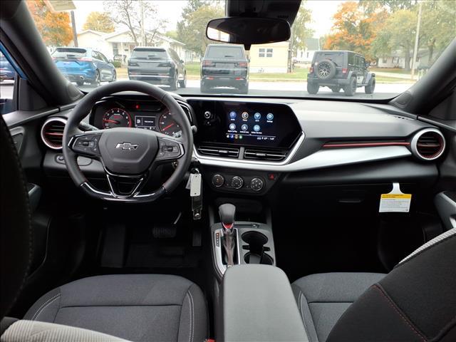 new 2026 Chevrolet Trax car, priced at $25,680