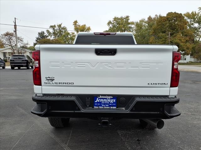 new 2026 Chevrolet Silverado 2500 car, priced at $68,360