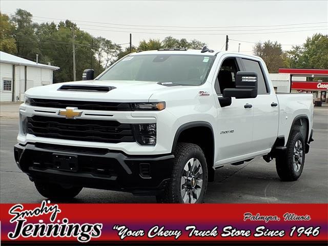 new 2026 Chevrolet Silverado 2500 car, priced at $68,360
