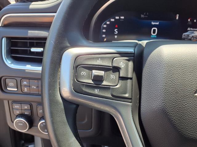 used 2023 Chevrolet Tahoe car, priced at $46,995