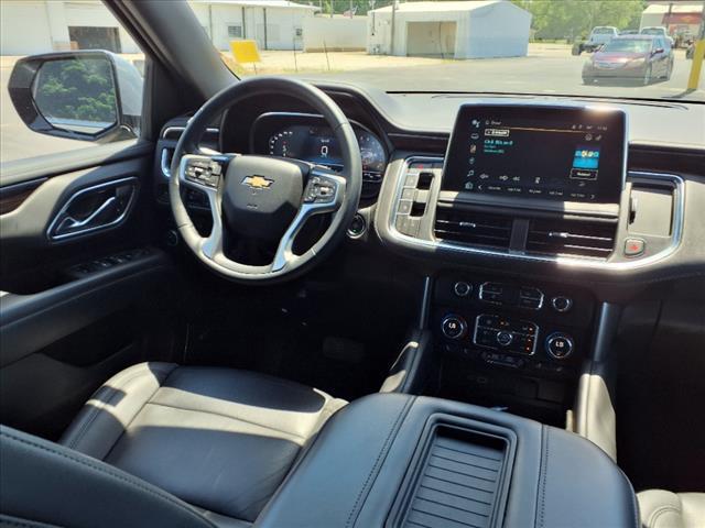 used 2023 Chevrolet Tahoe car, priced at $46,995