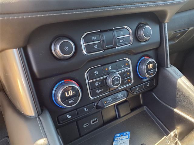 used 2023 Chevrolet Tahoe car, priced at $46,995