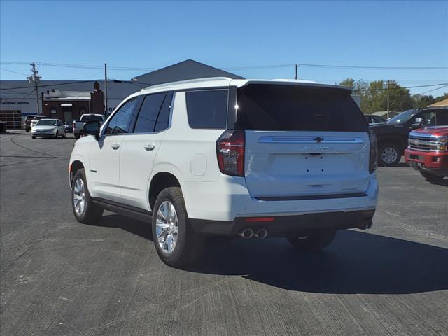 new 2024 Chevrolet Tahoe car, priced at $82,505