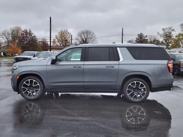 used 2022 Chevrolet Suburban car, priced at $61,998