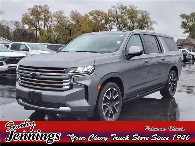 used 2022 Chevrolet Suburban car, priced at $61,998