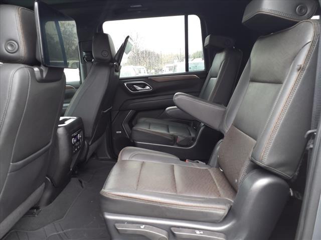 used 2022 Chevrolet Suburban car, priced at $61,998