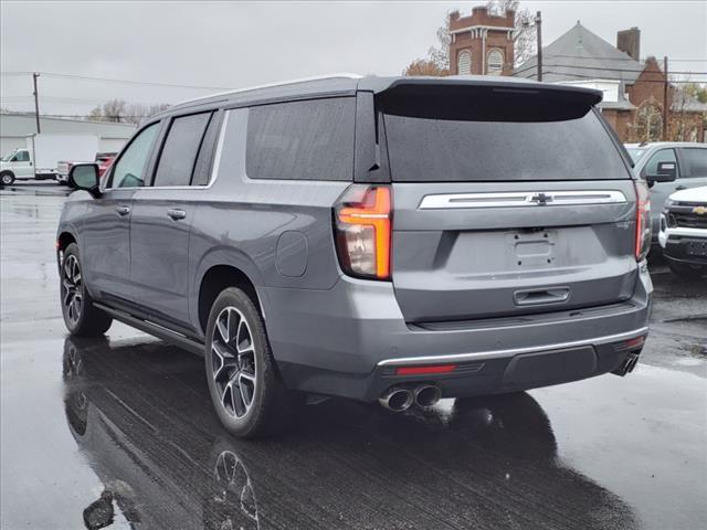 used 2022 Chevrolet Suburban car, priced at $61,998