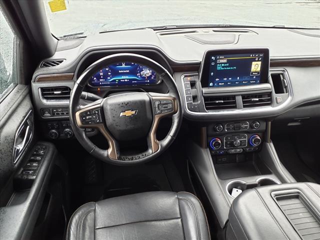 used 2022 Chevrolet Suburban car, priced at $61,998