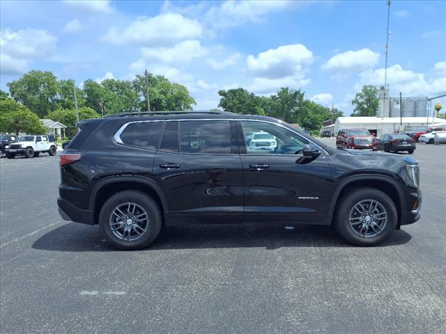 used 2025 GMC Acadia car, priced at $36,995