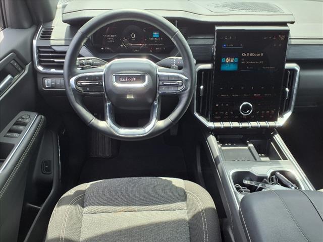used 2025 GMC Acadia car, priced at $36,995