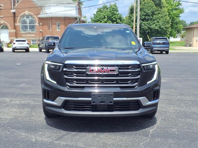 used 2025 GMC Acadia car, priced at $36,995