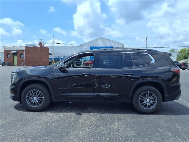 used 2025 GMC Acadia car, priced at $36,995