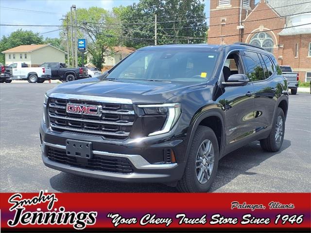 used 2025 GMC Acadia car, priced at $38,995