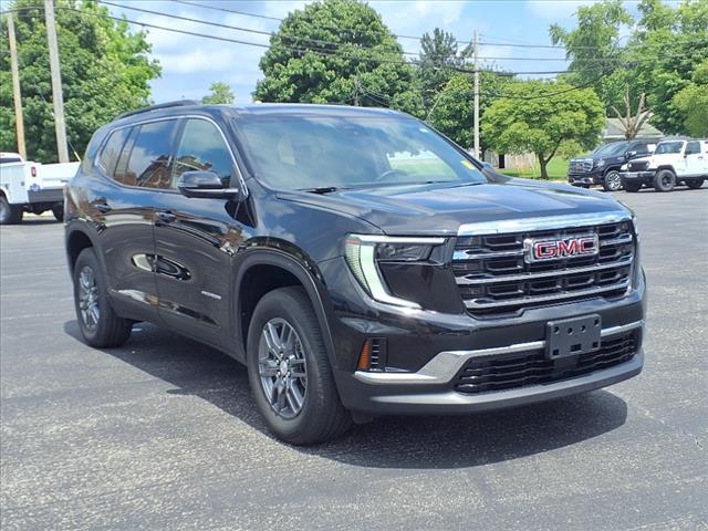 used 2025 GMC Acadia car, priced at $36,995