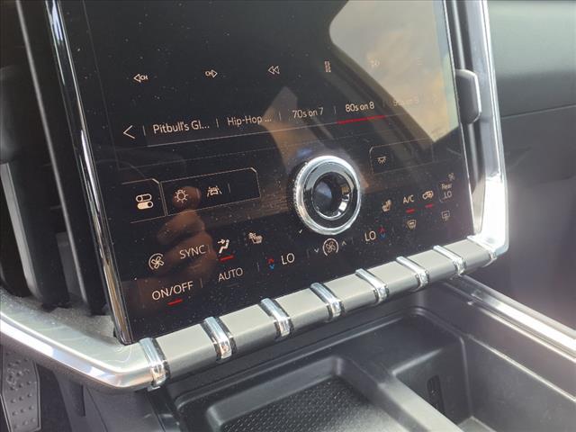 used 2025 GMC Acadia car, priced at $36,995