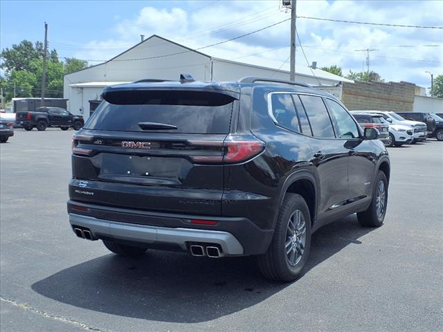 used 2025 GMC Acadia car, priced at $36,995