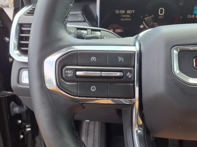 used 2025 GMC Acadia car, priced at $36,995