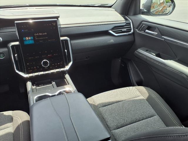 used 2025 GMC Acadia car, priced at $36,995