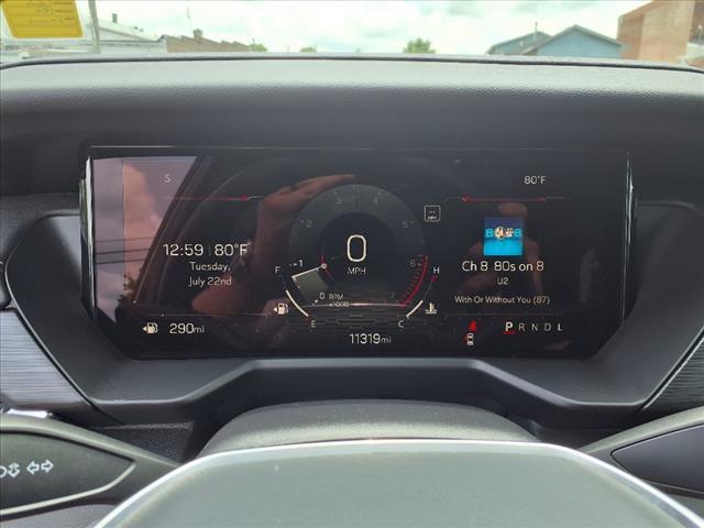 used 2025 GMC Acadia car, priced at $36,995