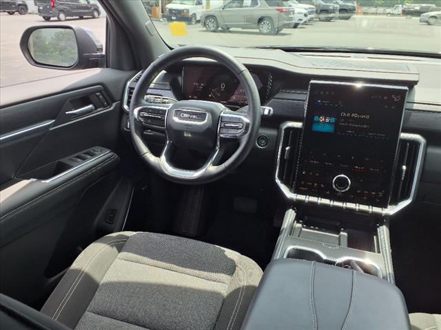used 2025 GMC Acadia car, priced at $36,995
