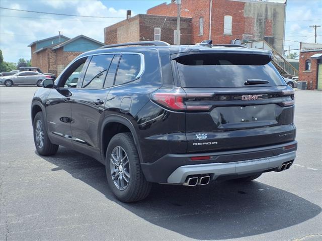 used 2025 GMC Acadia car, priced at $36,995