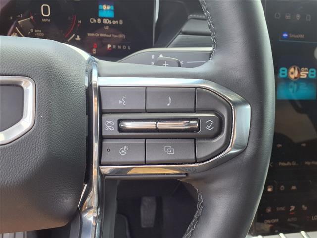 used 2025 GMC Acadia car, priced at $36,995