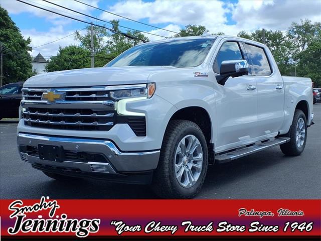 new 2025 Chevrolet Silverado 1500 car, priced at $65,225