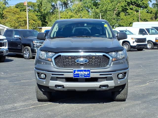 used 2021 Ford Ranger car, priced at $26,895