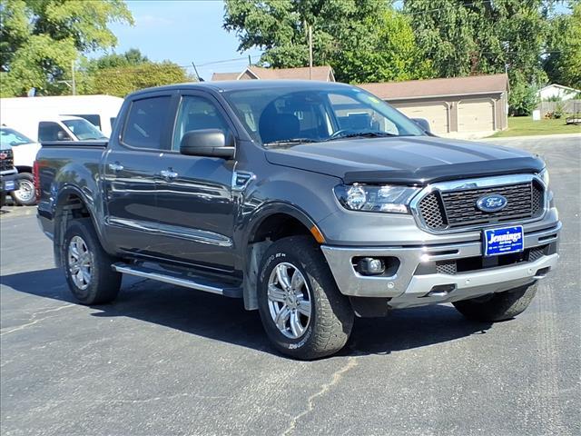 used 2021 Ford Ranger car, priced at $26,895