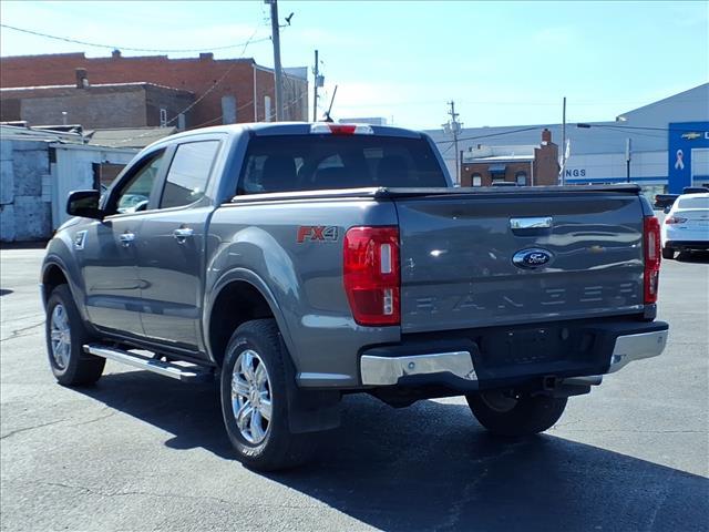 used 2021 Ford Ranger car, priced at $26,895
