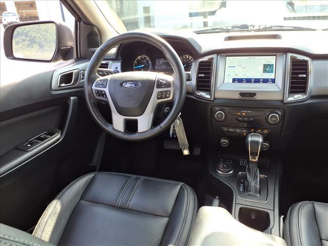 used 2021 Ford Ranger car, priced at $26,895