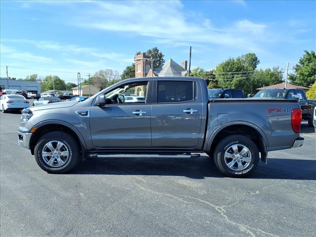 used 2021 Ford Ranger car, priced at $26,895