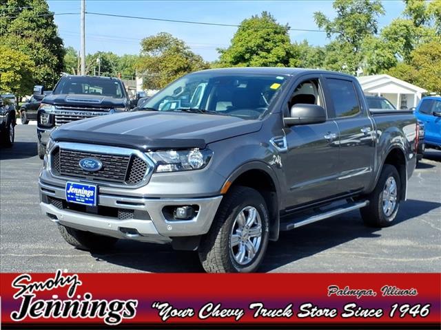 used 2021 Ford Ranger car, priced at $27,995