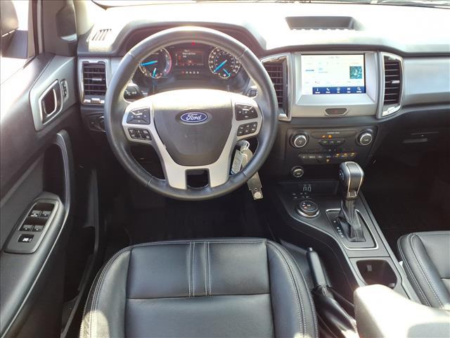 used 2021 Ford Ranger car, priced at $26,895