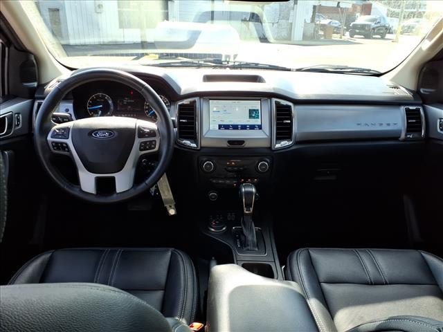 used 2021 Ford Ranger car, priced at $26,895