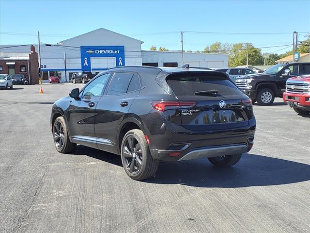 used 2023 Buick Envision car, priced at $32,995