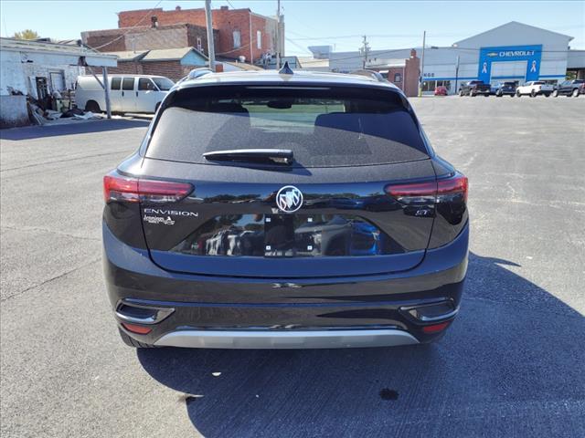 used 2023 Buick Envision car, priced at $32,995