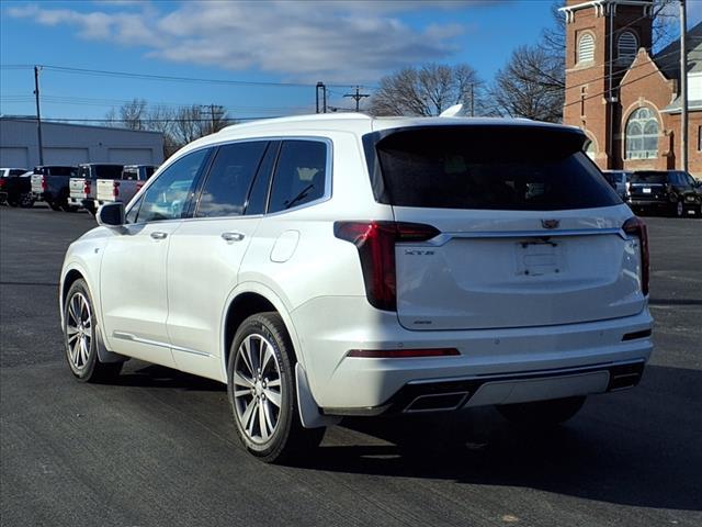 used 2020 Cadillac XT6 car, priced at $32,995