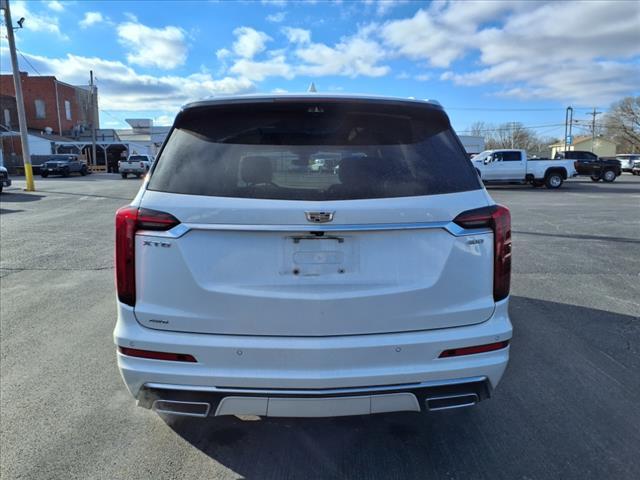 used 2020 Cadillac XT6 car, priced at $34,350