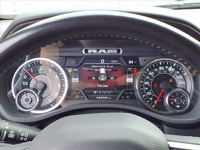 used 2021 Ram 1500 car, priced at $29,995