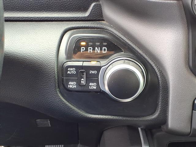 used 2021 Ram 1500 car, priced at $29,995