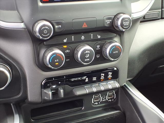 used 2021 Ram 1500 car, priced at $29,995