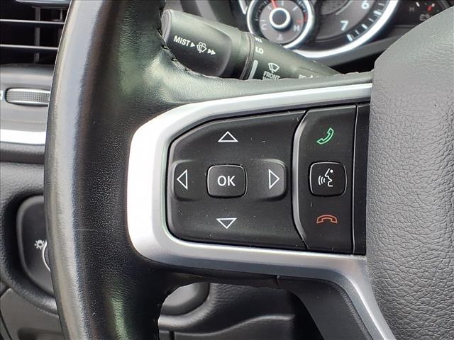 used 2021 Ram 1500 car, priced at $29,995